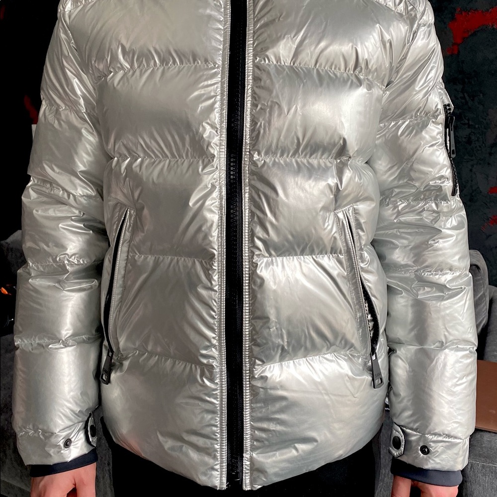 Winter jacket